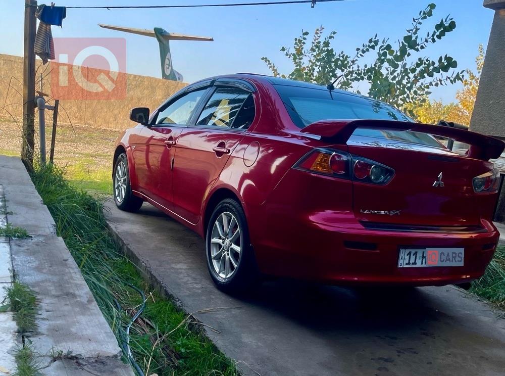 Mitsubishi Lancer EX